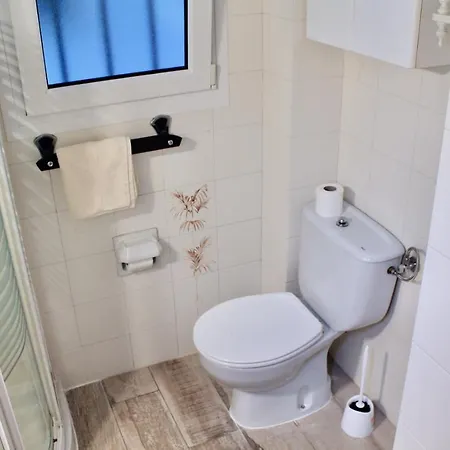 Ap C/golf 105 Appartement Pals