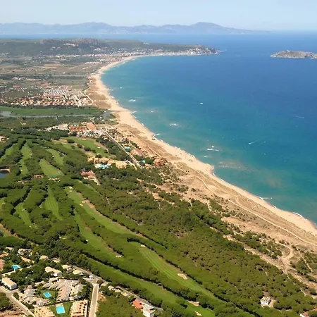 Апартаменты Ap C/golf 105 Пальс